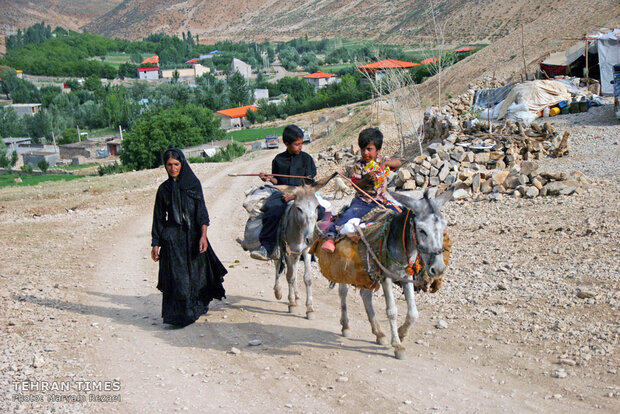 Bakhtiari region