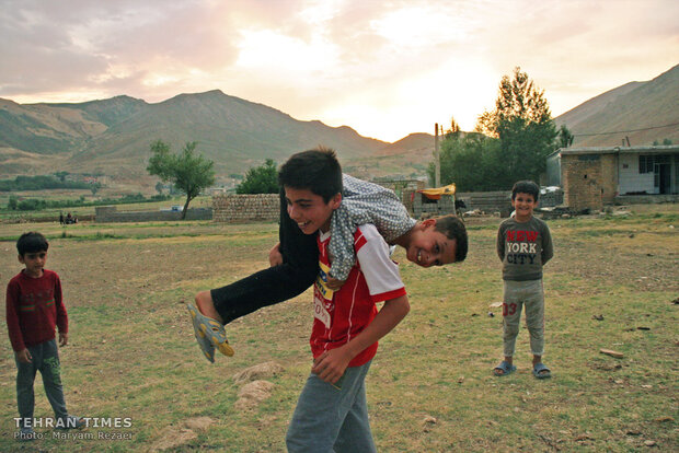 Bakhtiari region