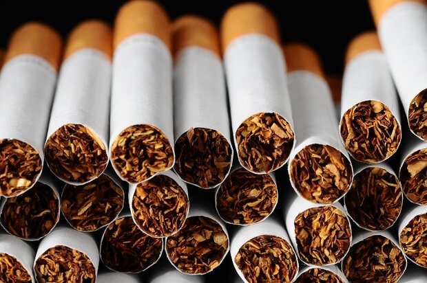 65% duty imposed on imported cigarettes
