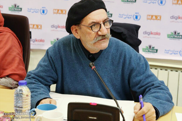 Cineastes, artists welcome 32th anniversary of WFP presence in Iran