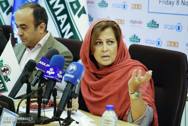 Cineastes, artists welcome 32th anniversary of WFP presence in Iran