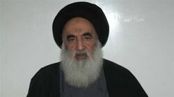 Ayatollah Ali al-Sistani