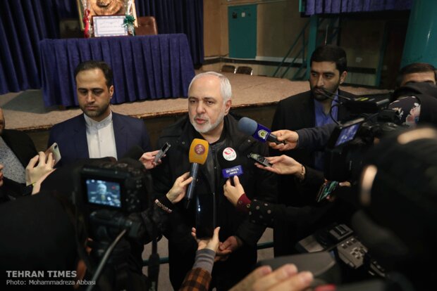 Top Iranian officials cast votes in early hours of election day