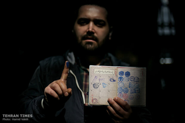 Iranians vote to elect new parliament amid tough U.S. sanctions 