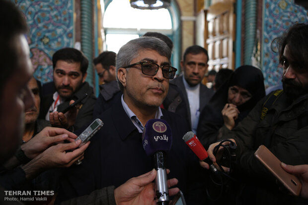 Iranians vote to elect new parliament amid tough U.S. sanctions 