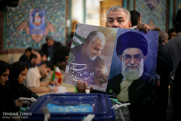 Iranians vote to elect new parliament amid tough U.S. sanctions 