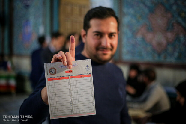 Iranians vote to elect new parliament amid tough U.S. sanctions 