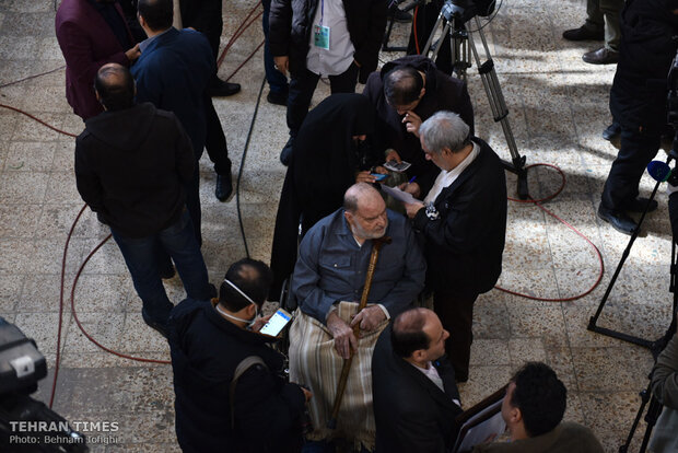 Iranians vote to elect new parliament amid tough U.S. sanctions 