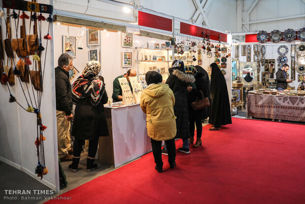 13th Tehran Intl. Tourism Exhibition