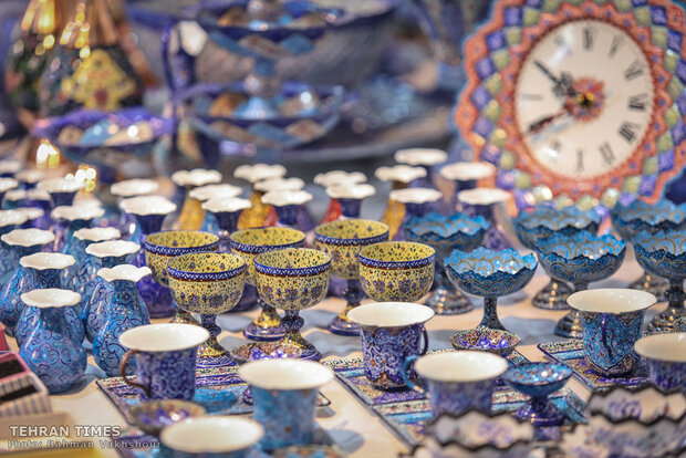 13th Tehran Intl. Tourism Exhibition