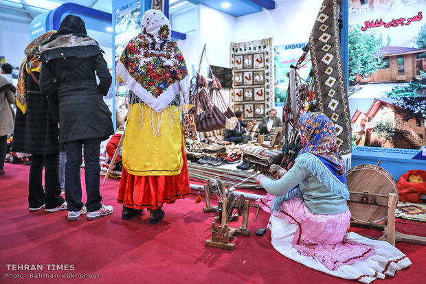 13th Tehran Intl. Tourism Exhibition