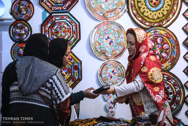 13th Tehran Intl. Tourism Exhibition