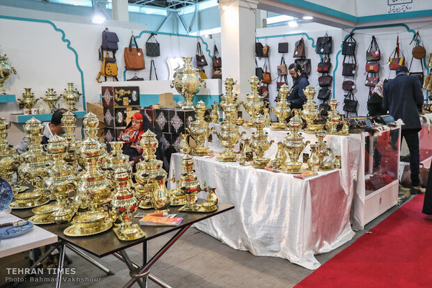 13th Tehran Intl. Tourism Exhibition