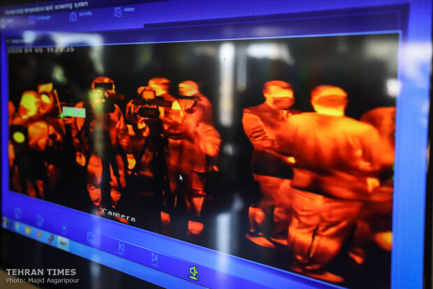 Iran unveils homegrown electro-optical system to monitor coronavirus patients