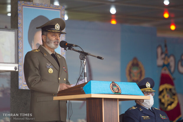 Army holds ‘Service Parade’ on Friday Morning