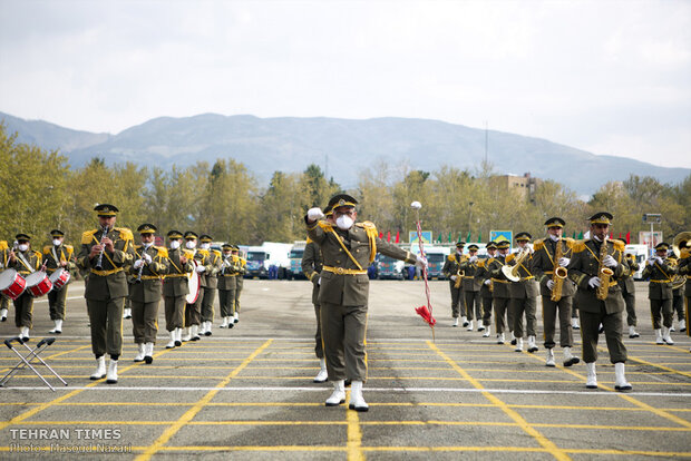 Army holds ‘Service Parade’ on Friday Morning