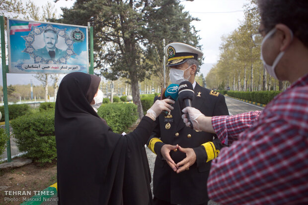 Army holds ‘Service Parade’ on Friday Morning