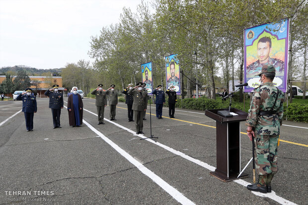 Army holds ‘Service Parade’ on Friday Morning