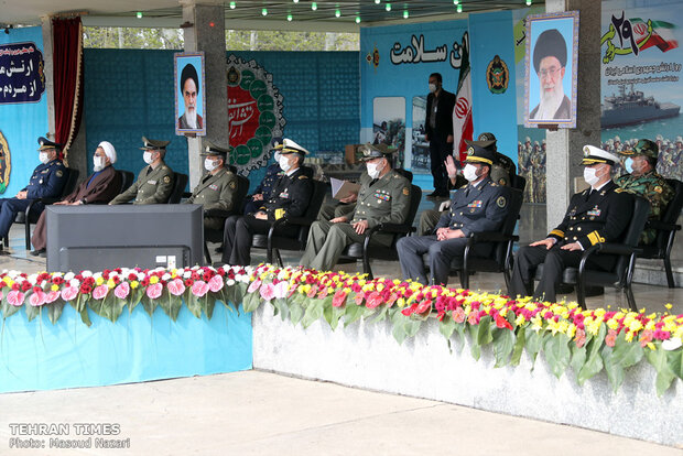 Army holds ‘Service Parade’ on Friday Morning