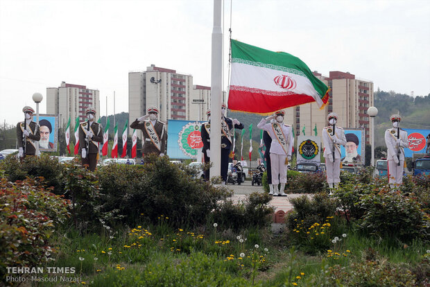 Army holds ‘Service Parade’ on Friday Morning