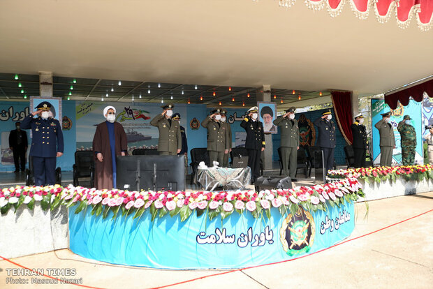 Army holds ‘Service Parade’ on Friday Morning