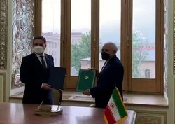 Iran-Serbia foreign ministers