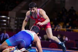 Potential Yazdani–Sadulaev showdown planned in Russia