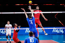 Iran volleyball