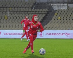 Iran U19 girls