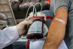 اهدا خون، اهدا زندگی