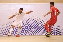 تیم ملی فوتسال ایران - علی اصغر حسن زاده