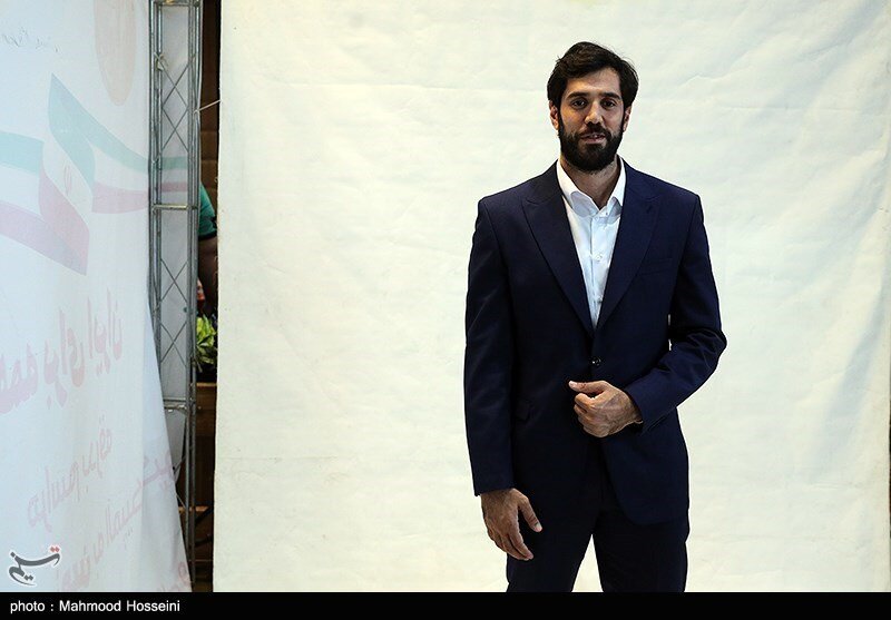Iran NOC unveils uniform for Tokyo 2020 Olympics