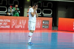 تیم ملی فوتسال ایران