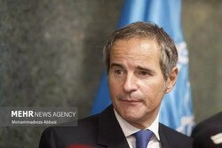 رافائل گروسی