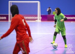 women's futsal