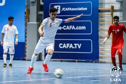 Iran U19 futsal