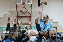 Sitting volleyball Mes