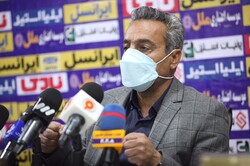 علی کلانتری