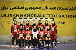Iran Women's Junior Handball