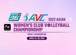 Asian Women's Club Volleyball C’ship