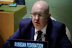 نماینده روسیه در سازمان ملل