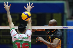 تیم والیبال شهداب