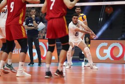 تیم ملی والیبال ایران