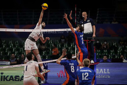 iran volleyball