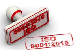 2015 Quality Management Systems — Requirements (ISO 9001)