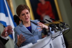 Nicola Sturgeon
