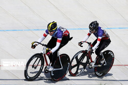 Leila Heydari cyclist
