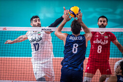 Iran volleyball