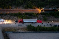 Refugee deaths spark outrage in U.S.  