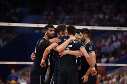 تیم ملی والیبال ایران